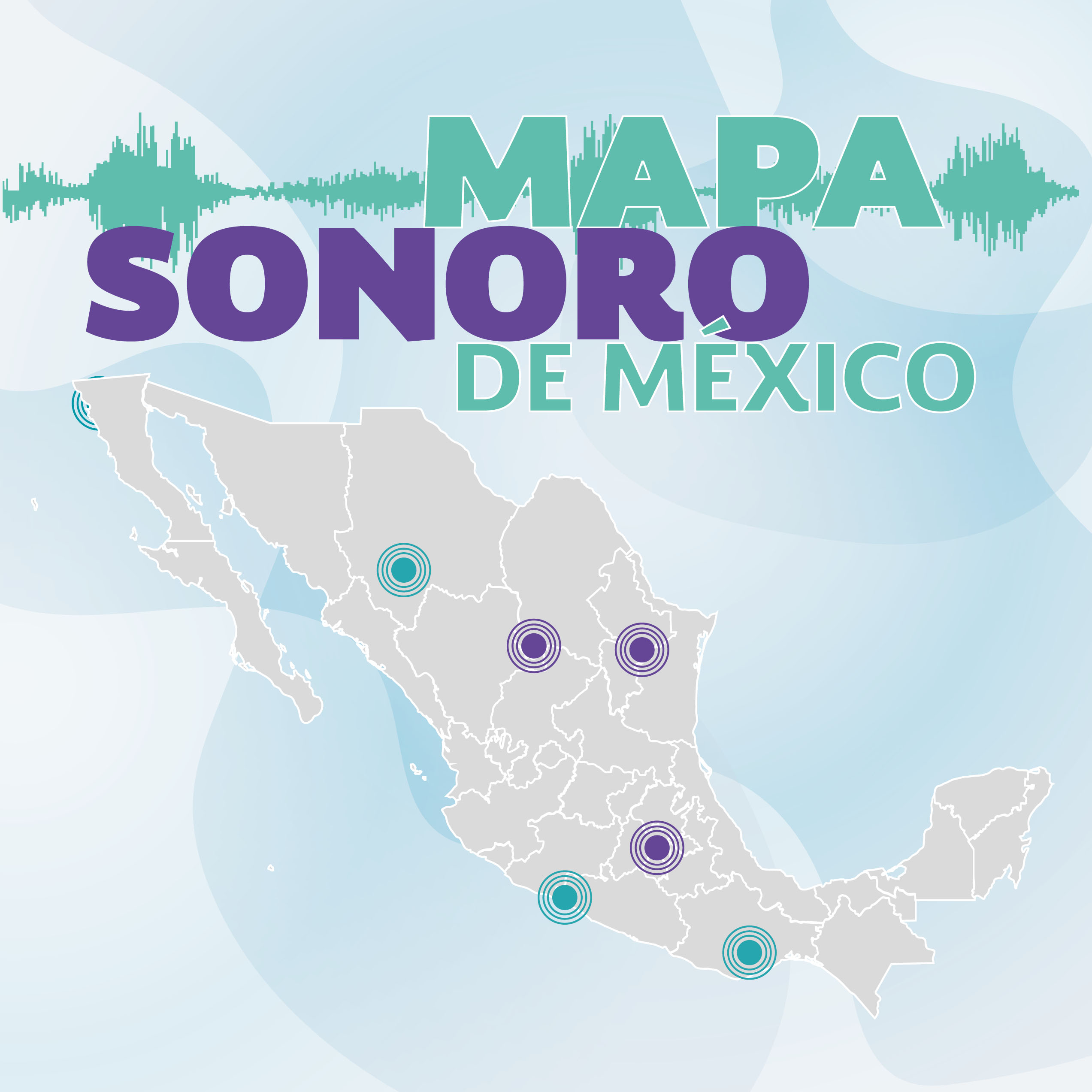 Mapa sonoro de México