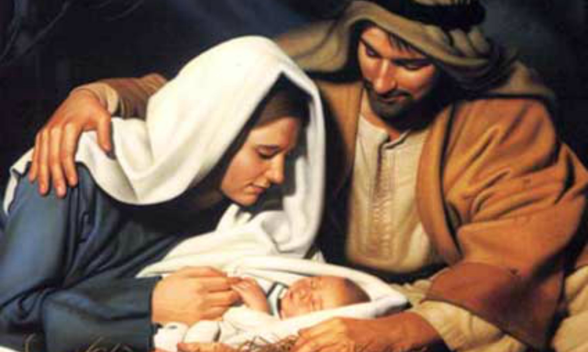 Relatos acerca del nacimiento de Cristo