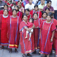 Pueblo indígena: Triqui
